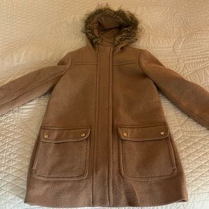 J.Crew Mercantile coat